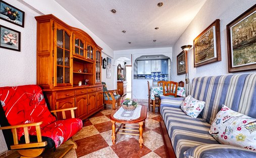 Penthouse à Benidorm, Valence, Espagne 1