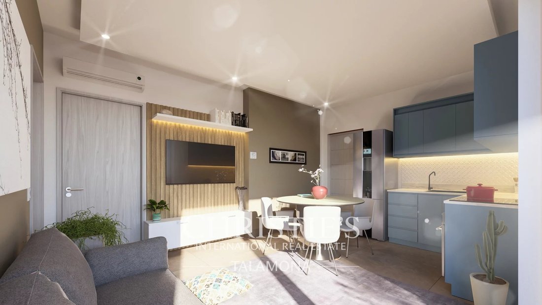 Apartment in Borgio Verezzi, Liguria, Italy 4 - 17464945