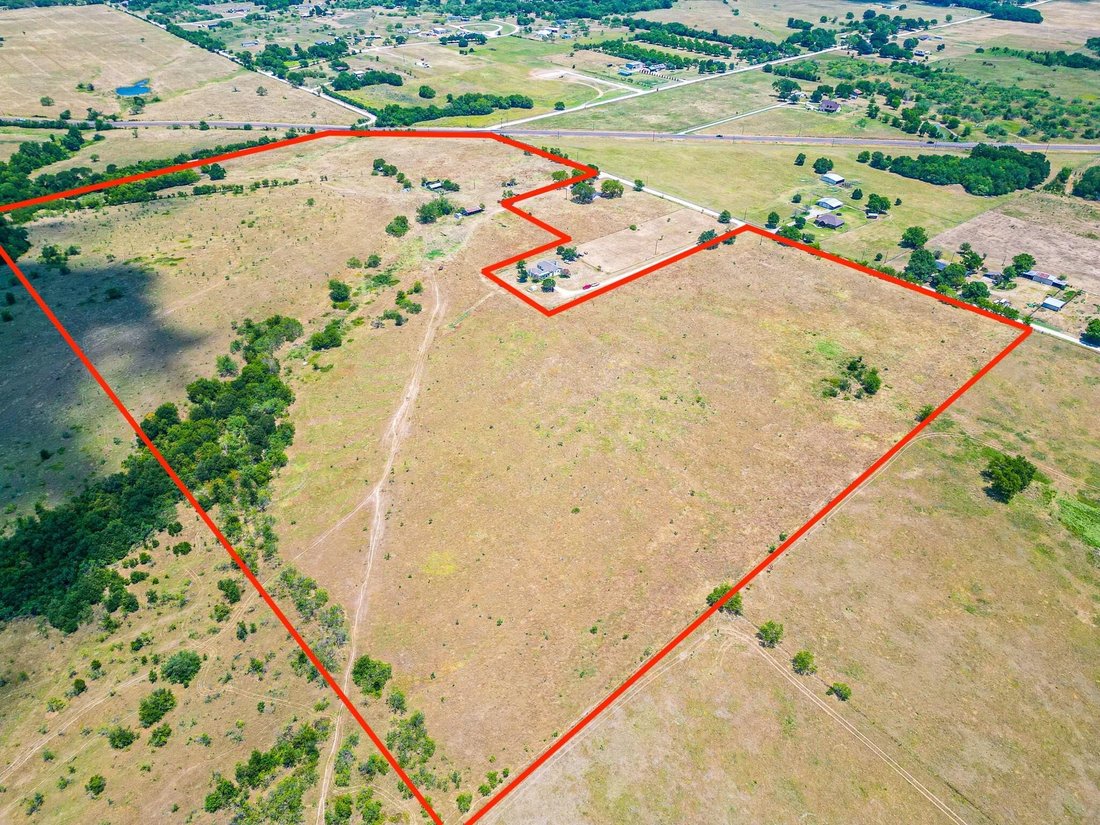 Land in Corsicana, Texas, United States 1 - 15811787