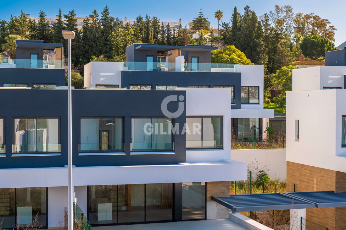 House in Estepona, Andalusia, Spain 1 - 17465226