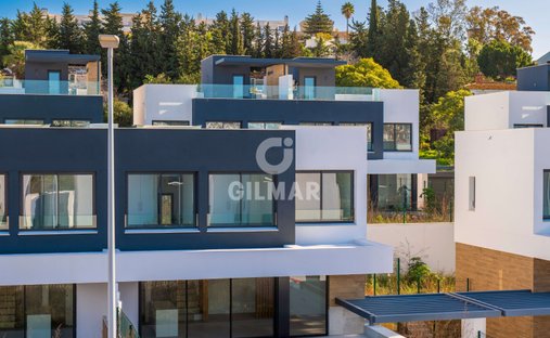 Casa en Estepona, Andalucía, España 1
