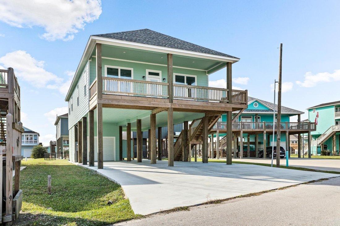 House in Bolivar Peninsula, Texas, United States 1 - 17466654