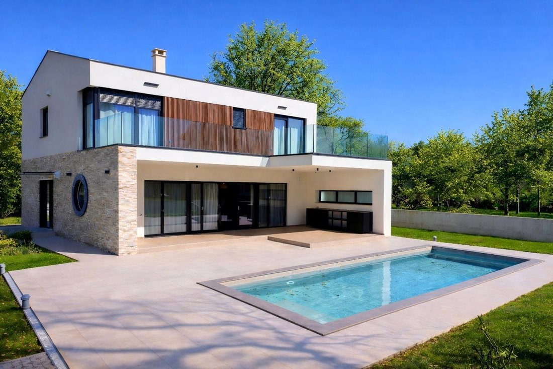 Villa in Rabac, Istria County, Croatia 2 - 17467947