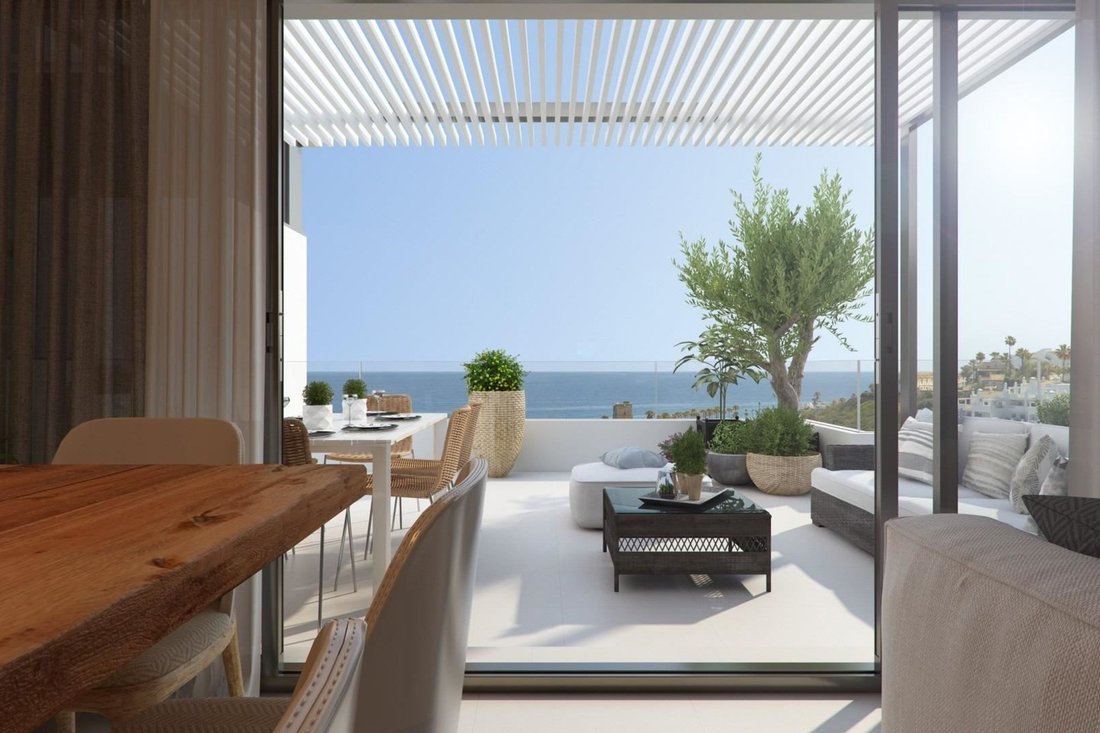 Apartment in Casares, Andalusia, Spain 1 - 17464624