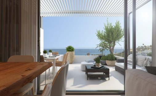 Apartamento en Casares, Andalucía, España 1