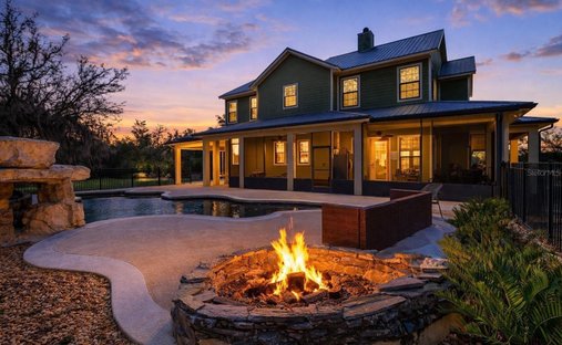 House in Osteen, Florida, United States 1