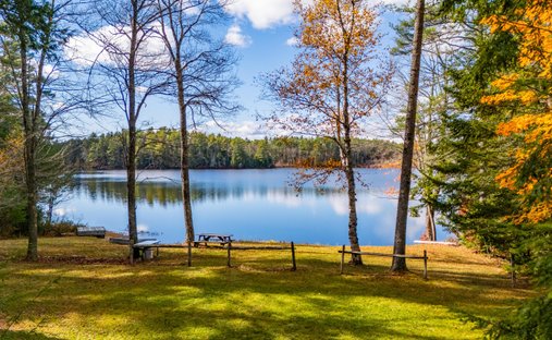 Land in Wiscasset, Maine, Vereinigte Staaten 1