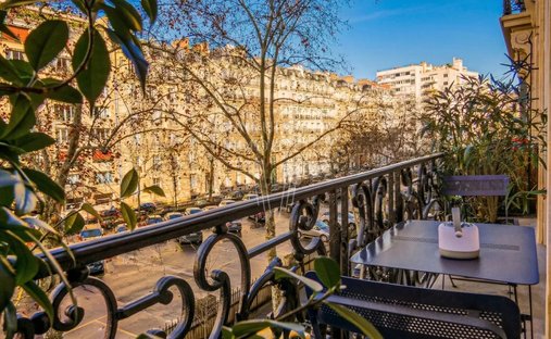 Apartment in Muette Nord, Paris 16e Arrondissement, Paris 1
