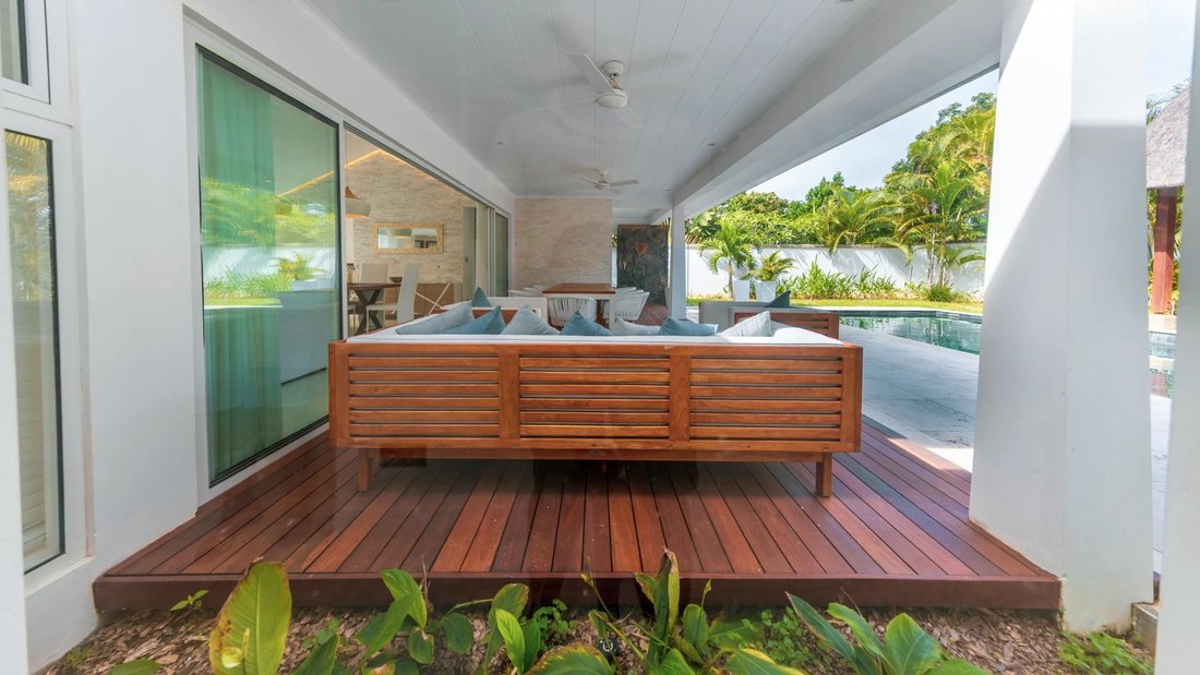 Villa in Grand Baie, Rivière du Rempart District, Mauritius 4 - 17465207