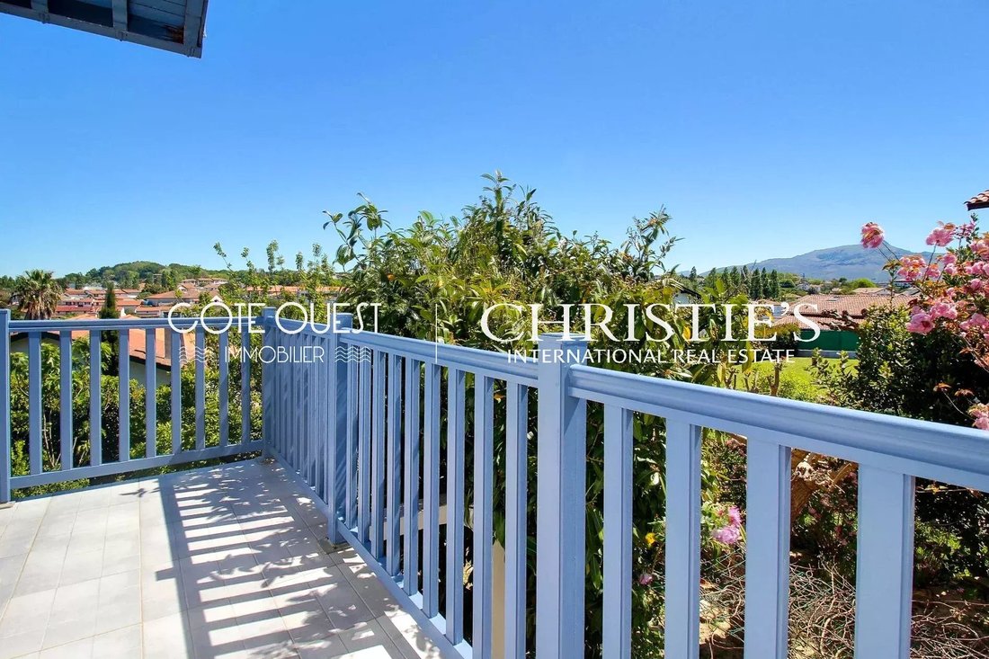 House in Acotz, Saint-Jean-de-Luz, France 2 - 14406209