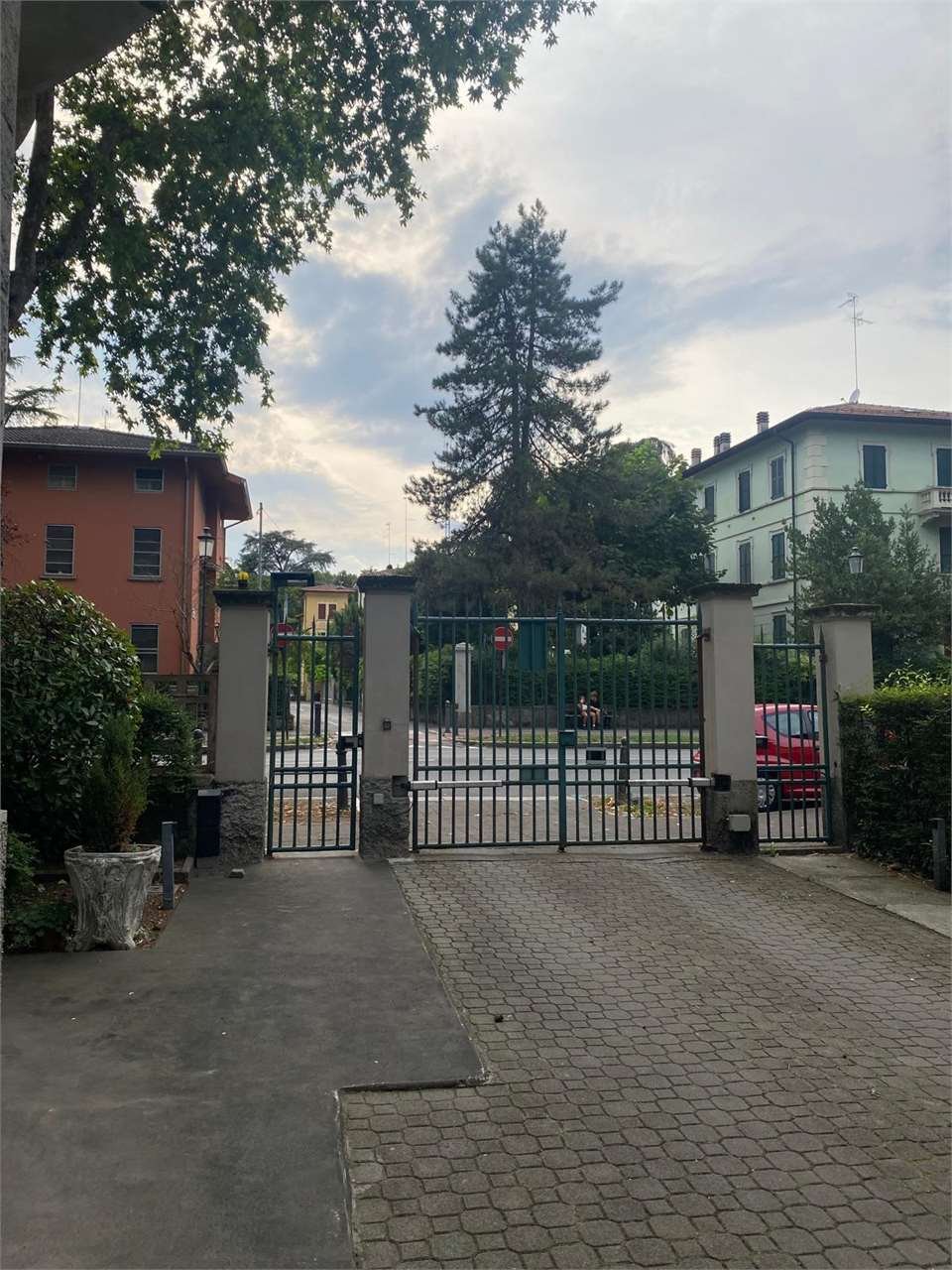 Apartment in Cittadella, Parma, Emilia-Romagna 1 - 17466929