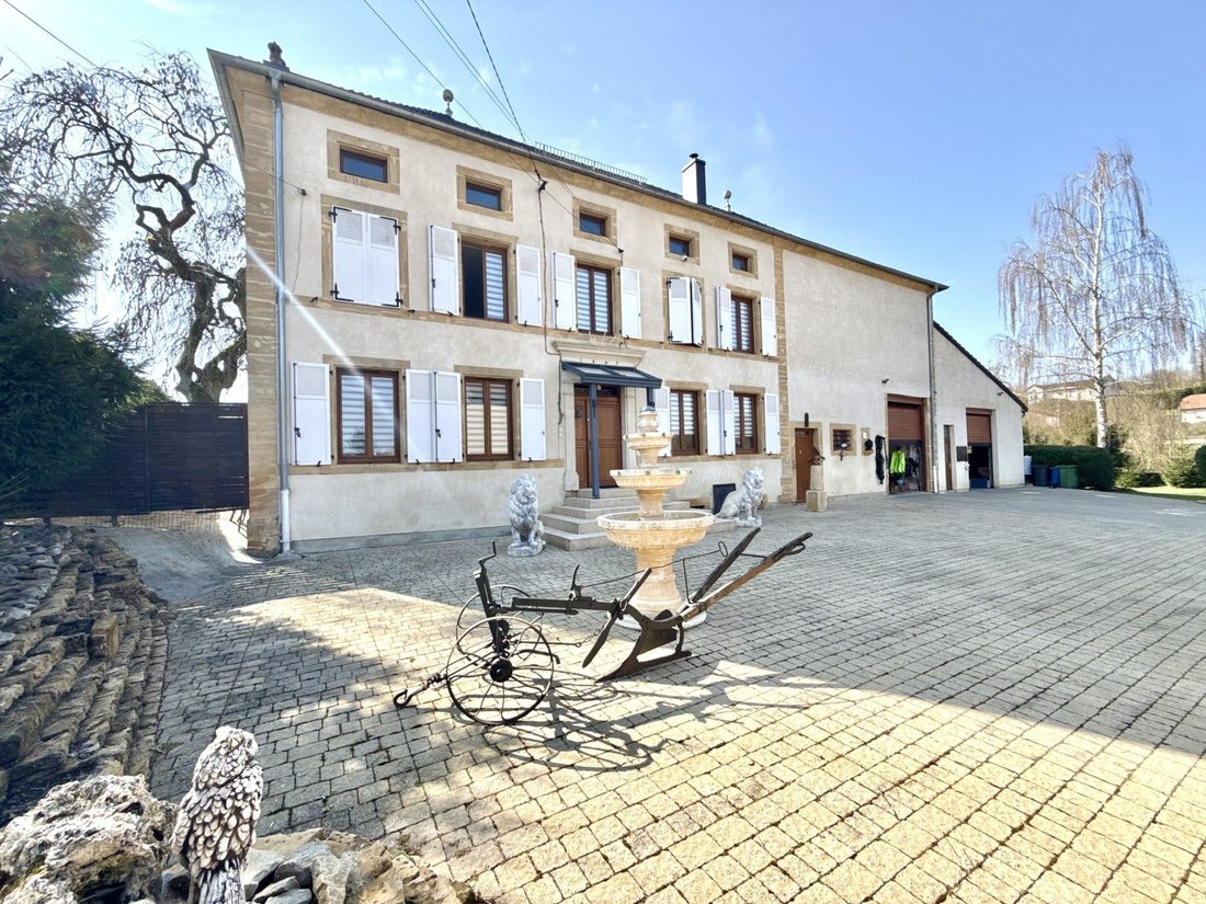 House in Serrouville, Grand Est, France 2 - 17468615