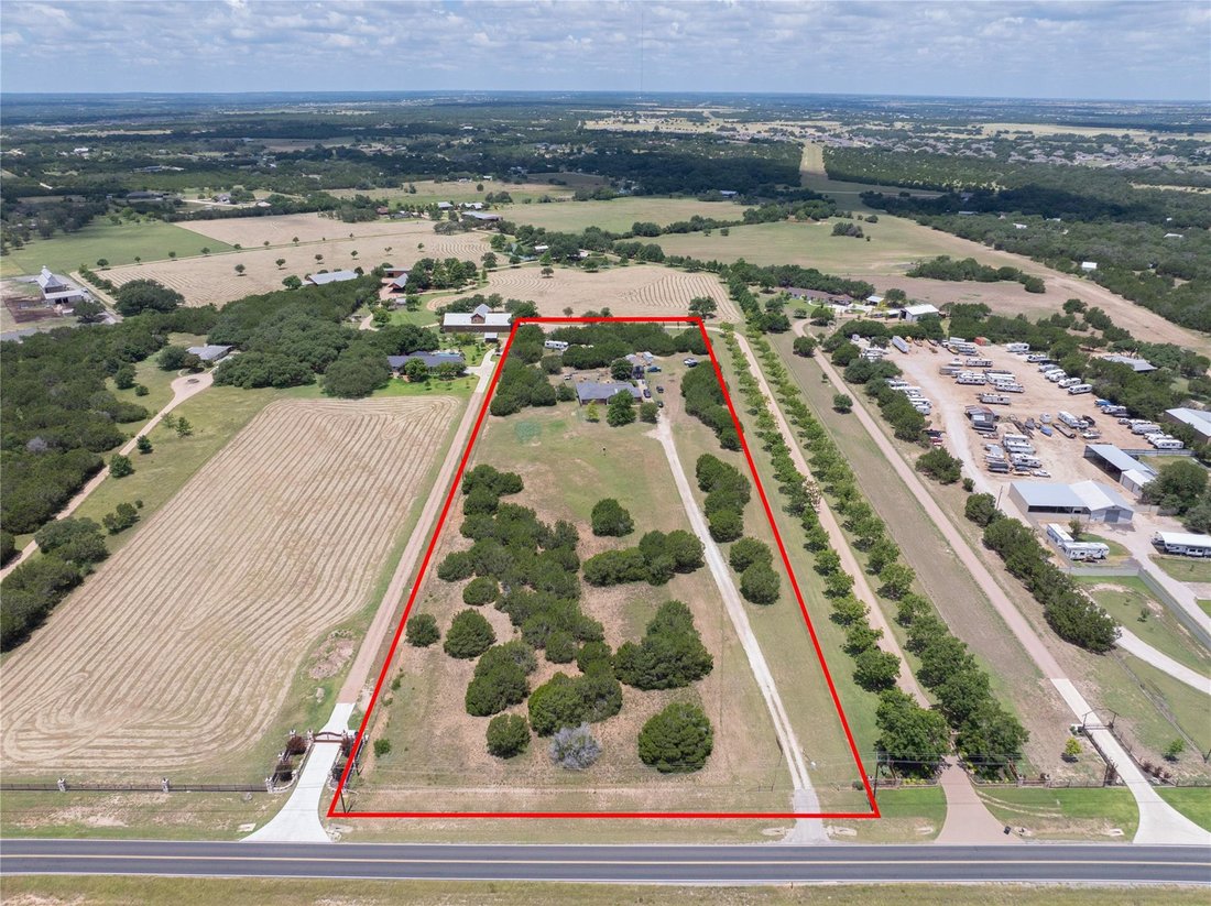 House in Liberty Hill, Texas, United States 1 - 17466454