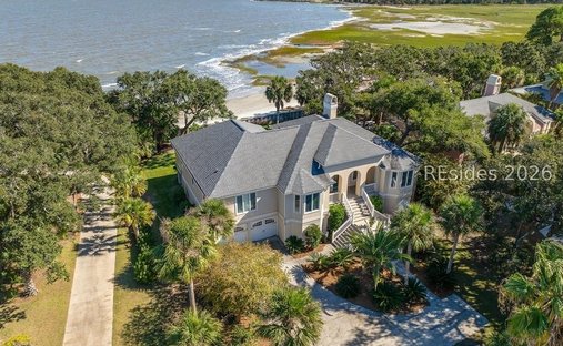 House in Fripp Island, South Carolina, United States 1