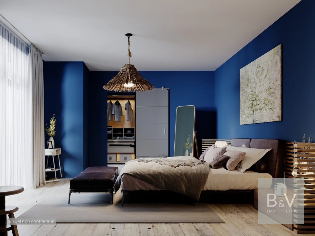 Apartment in Châteauneuf-Grasse, Provence-Alpes-Côte d'Azur, France 3 - 17465139