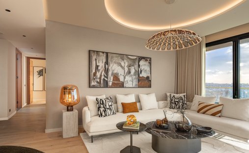 Apartment in Sindibad, Casablanca-Settat, Morocco 1