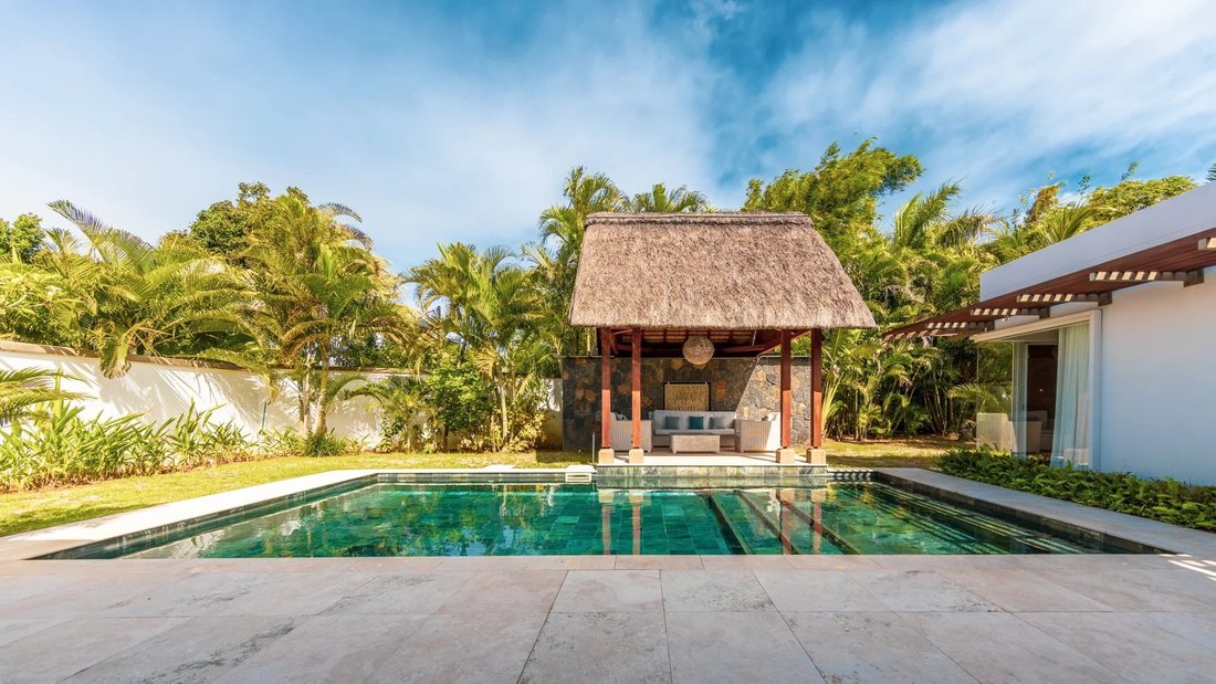 Villa in Grand Baie, Rivière du Rempart District, Mauritius 3 - 17465207