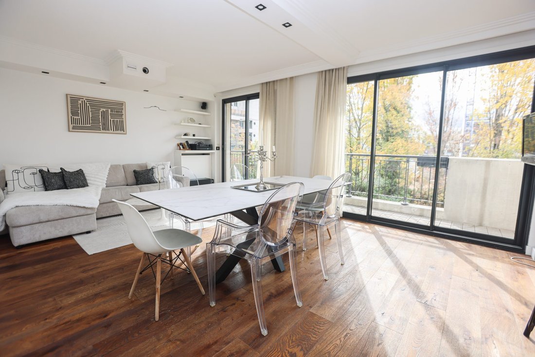 Apartment in La Plaine des Sablons, Neuilly-sur-Seine, France 2 - 17468515
