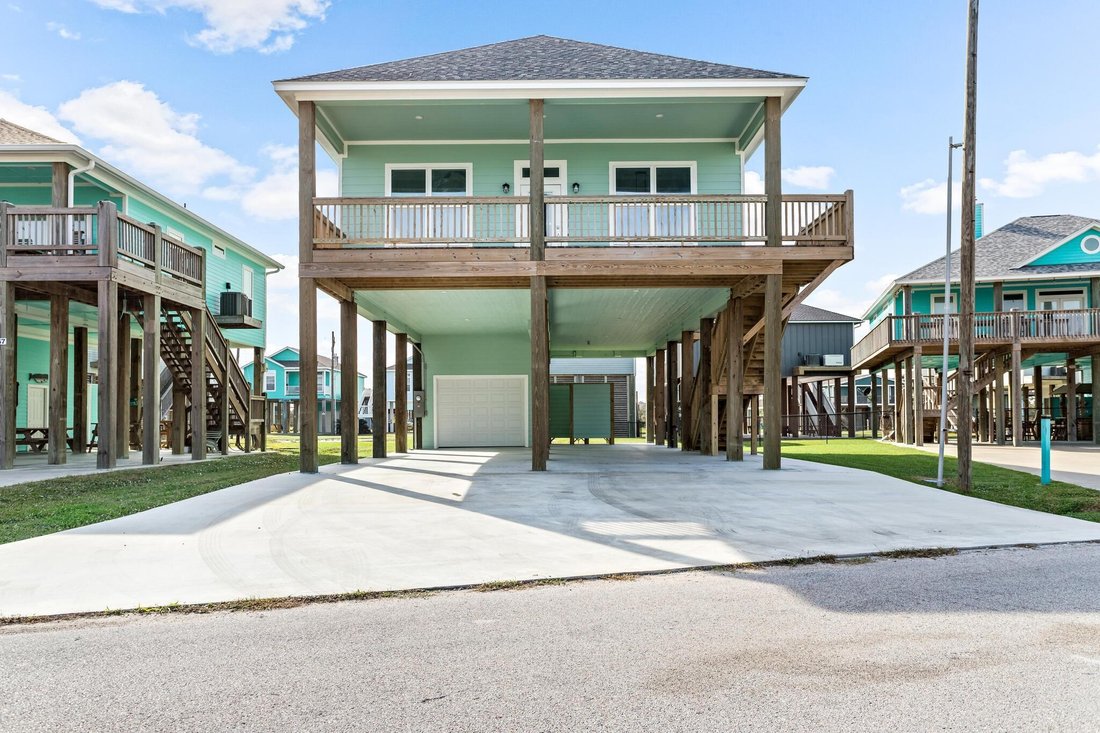 House in Bolivar Peninsula, Texas, United States 2 - 17466654