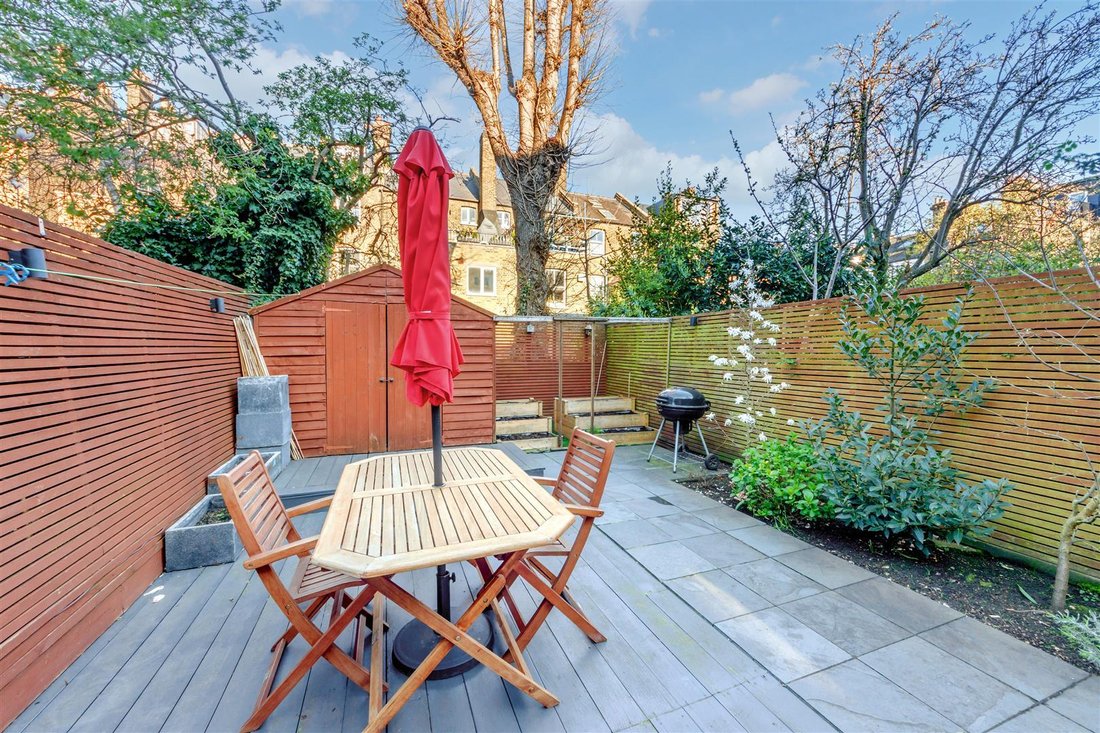 Apartment in Hampstead, Camden, England 5 - 17466411