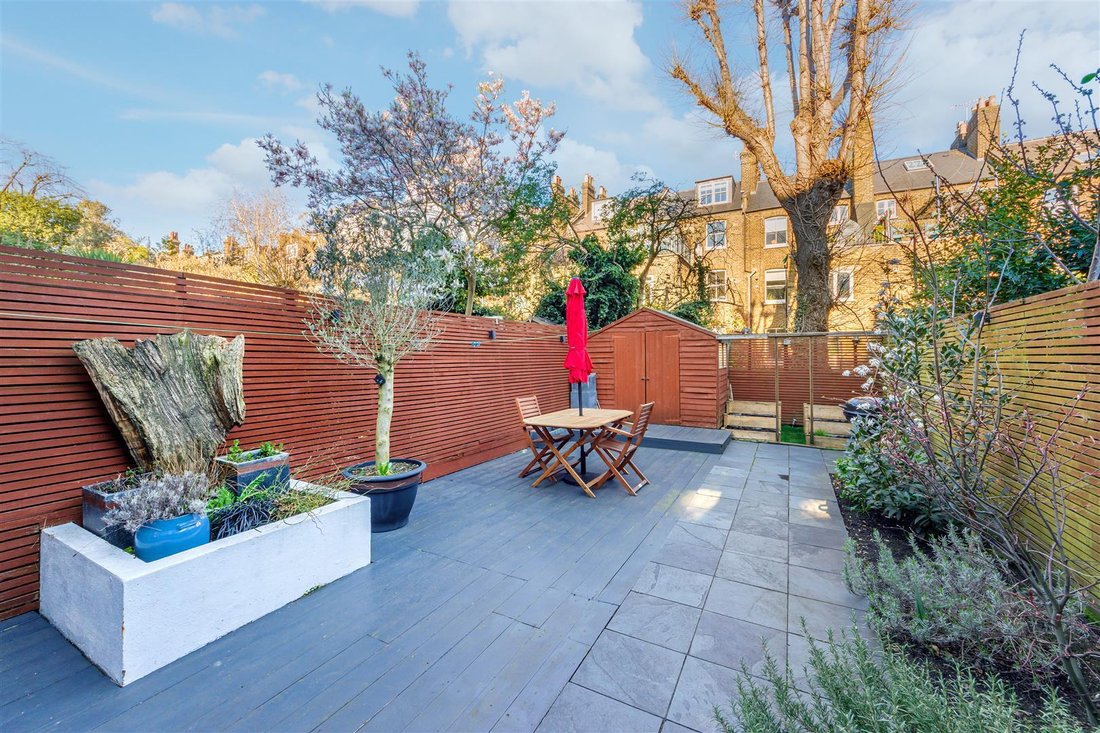Apartment in Hampstead, Camden, England 4 - 17466411