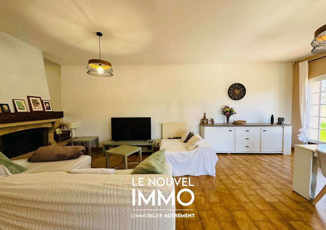 House in Grand Sud- Aix la Duranne, Aix-en-Provence, France 3 - 17468598
