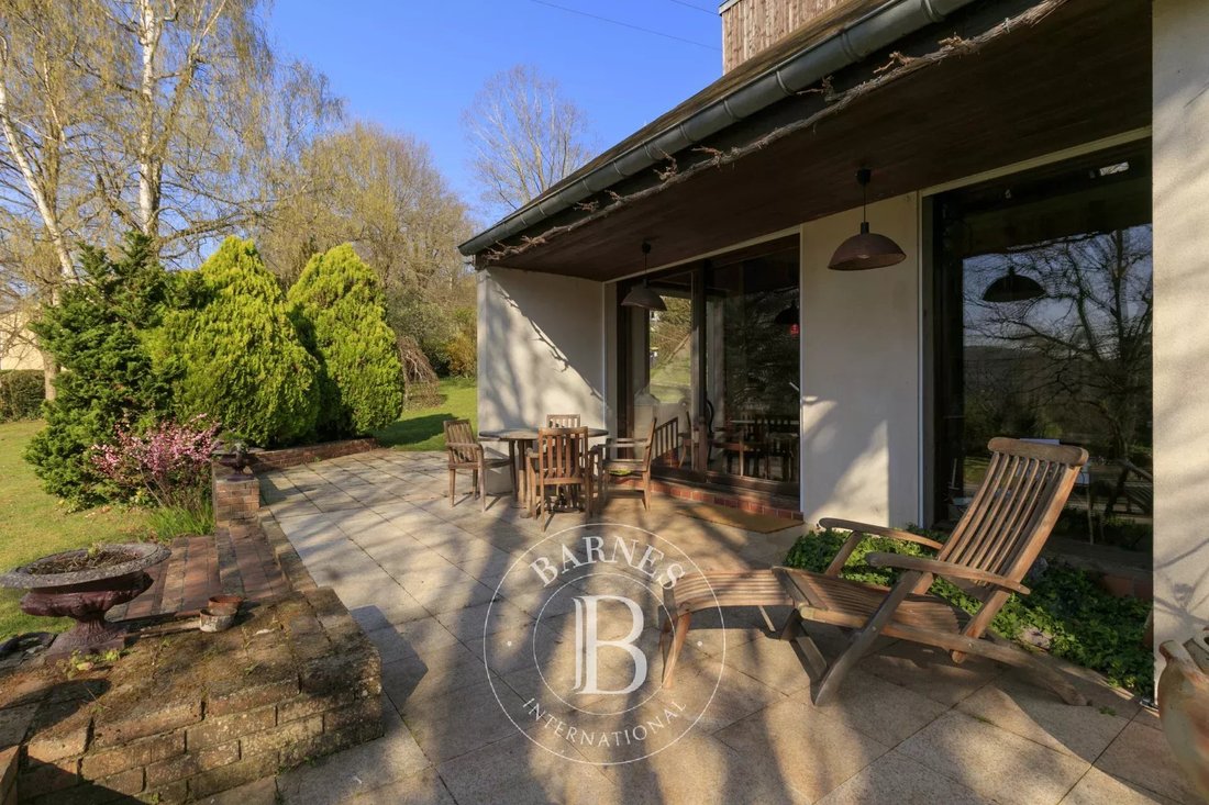 House in Gif-sur-Yvette, Ile-de-France, France 4 - 17464691