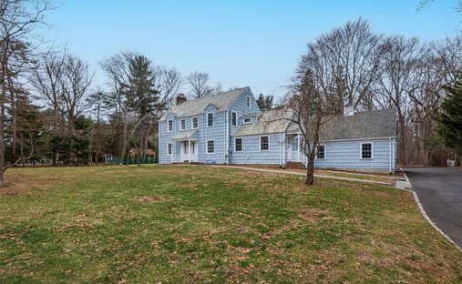 House in Old Brookville, New York, United States 1
