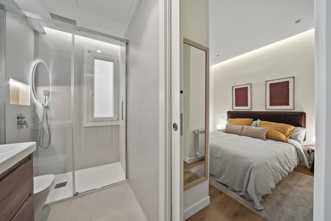 Apartment in Retiro, Madrid, Spain 3 - 17458224
