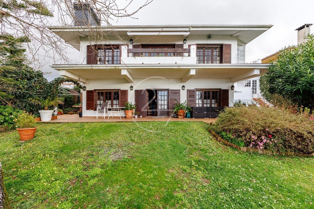 Villa in Vigo (District), Vigo, Spain 4 - 17466936