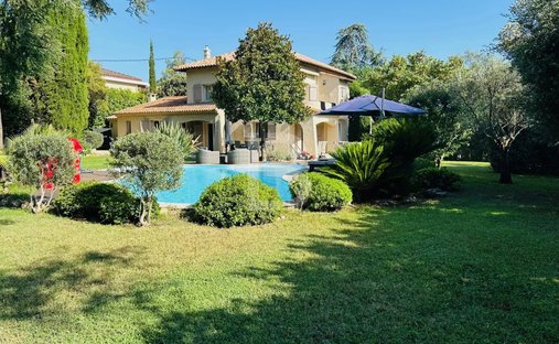 Villa in Mougins, Provence-Alpes-Côte d'Azur, Frankreich 1