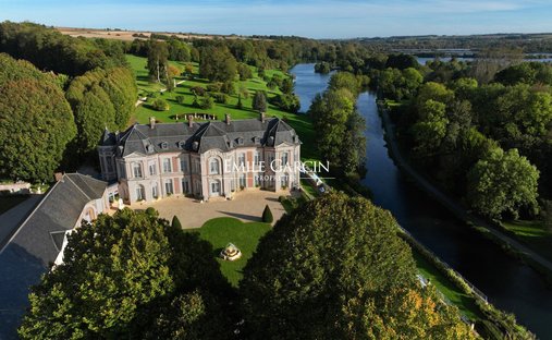 Villa in Saint Maurice, Amiens, France 1