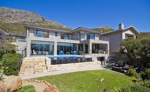 House in Cape Town, Western Cape, South Africa 1