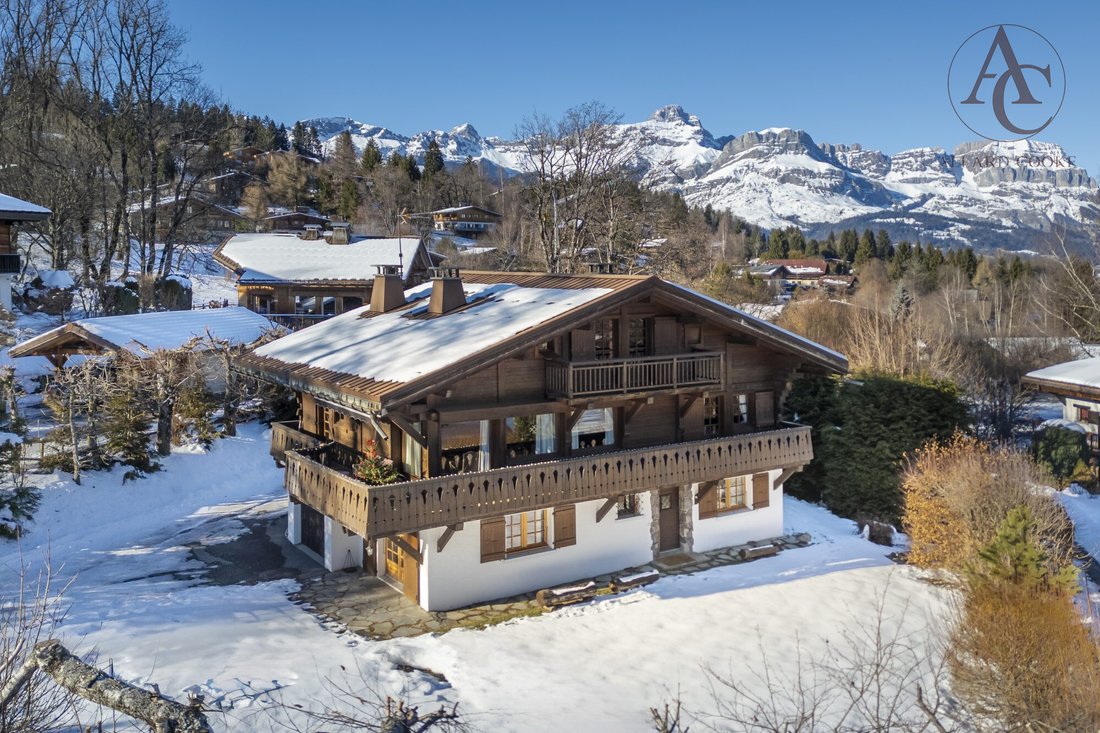 Chalet in Combloux, Auvergne-Rhône-Alpes, France 5 - 17468613