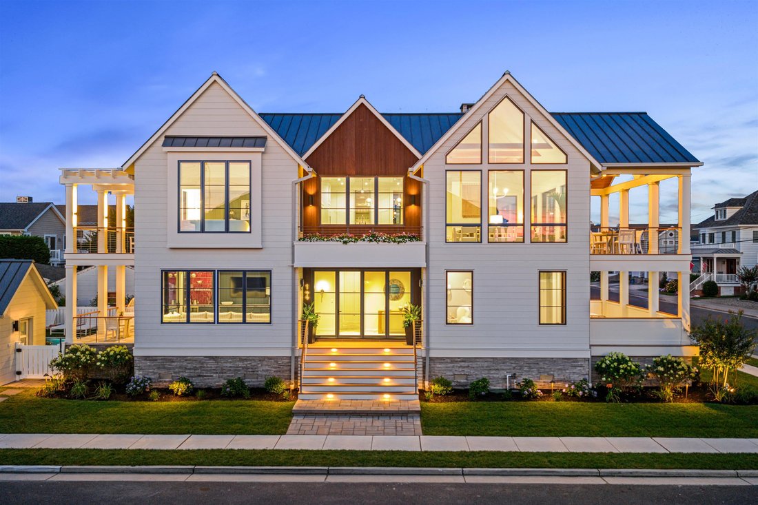 House in Stone Harbor, New Jersey, United States 1 - 17465631