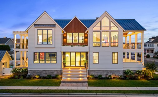 House in Stone Harbor, New Jersey, United States 1