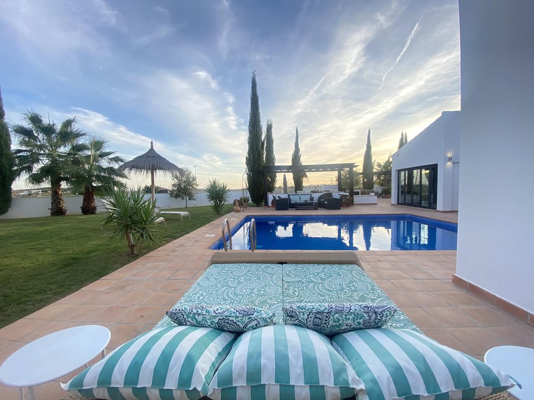 Villa in Banos y Mendigo, Murcia, Región de Murcia 3 - 17442622