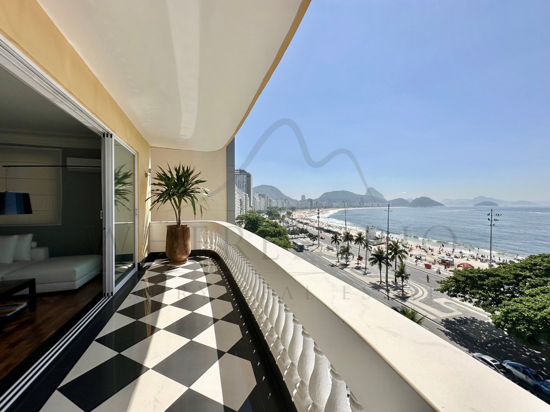 Apartment in Rio de Janeiro, State of Rio de Janeiro, Brazil 1 - 17467568