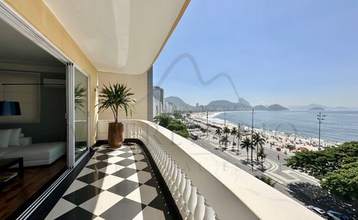 Apartamento en Río de Janeiro, Estado de Río de Janeiro, Brasil 1