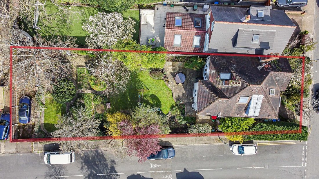Casa a Norbiton, Borough Reale di Kingston upon Thames, Inghilterra 2 - 17466409