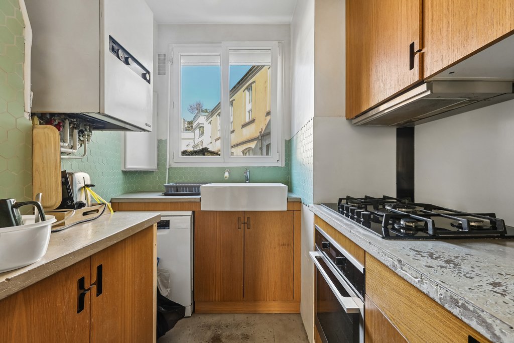 Apartment in Léon-Blum Folie-Regnault, Paris 11e Arrondissement, Paris 5 - 17464947