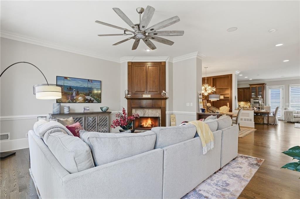 Townhouse in Smyrna, Georgia, United States 2 - 17464490