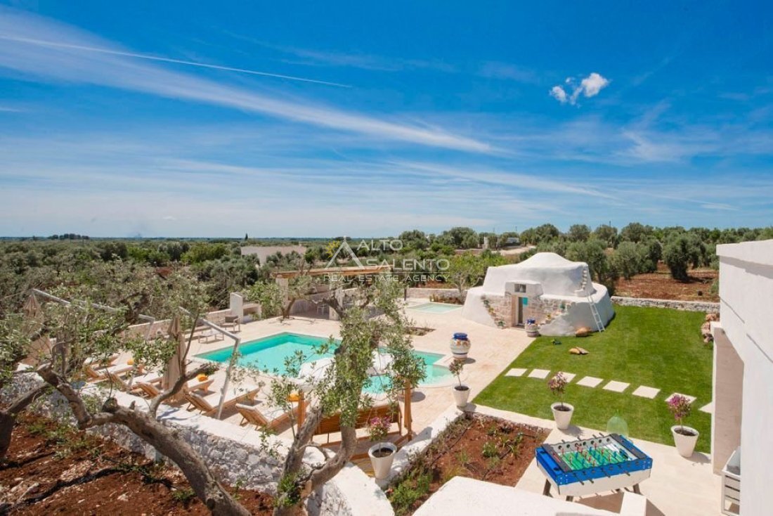 Country House in Ludovico Street - Corso Umberto I - Vittorio Emanuele Street, Ostuni, Apulia 3 - 17466785