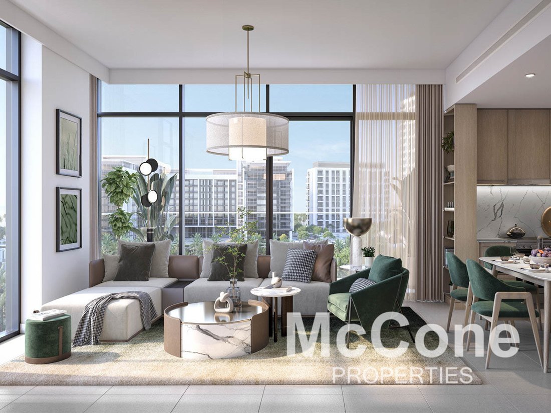 Apartment in Dubai Hills Estate, Dubai, United Arab Emirates 1 - 17464531