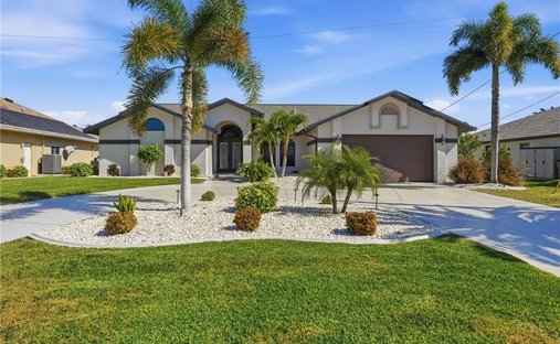 House in Cape Coral, Florida, United States 1