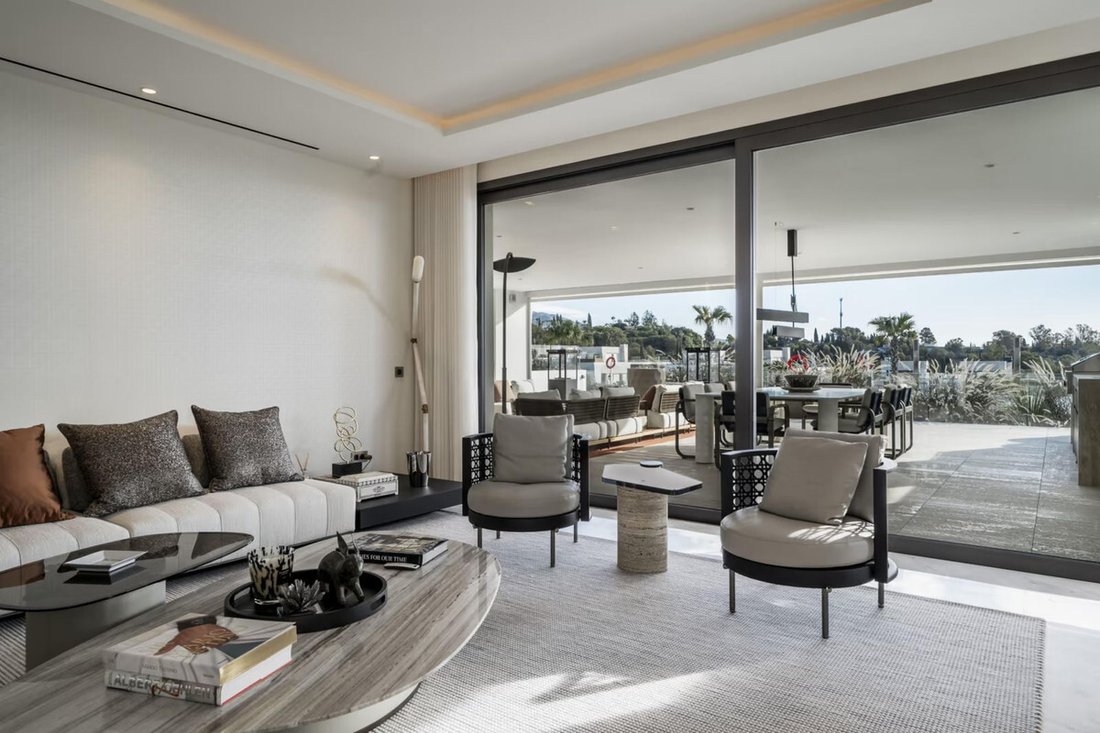 Appartement à Marbella, Andalousie, Espagne 5 - 17465265