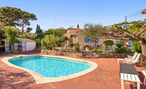 House in Les Issambres, Roquebrune-sur-Argens, France 1