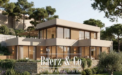 Villa en Bagur, Cataluña, España 1
