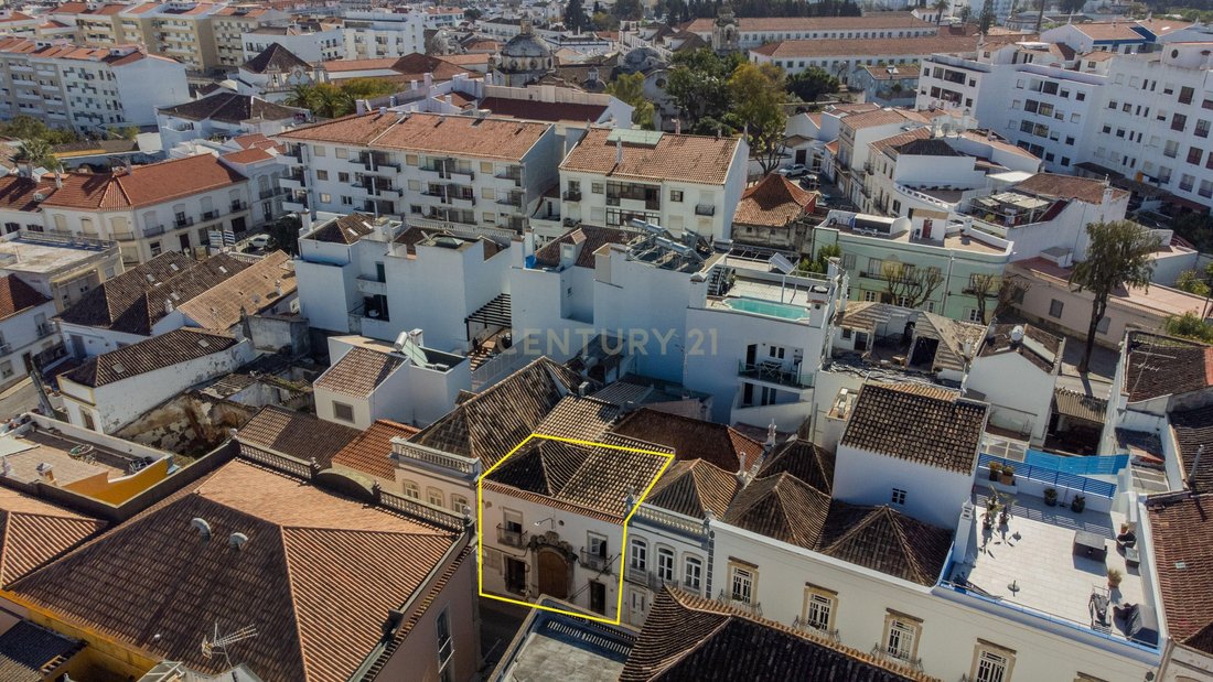 Villa in Tavira (Santa Maria e Santiago), Algarve, Portugal 3 - 17464944