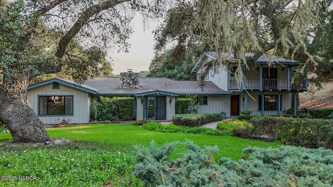 House in Santa Ynez, California, United States 1 - 17465391